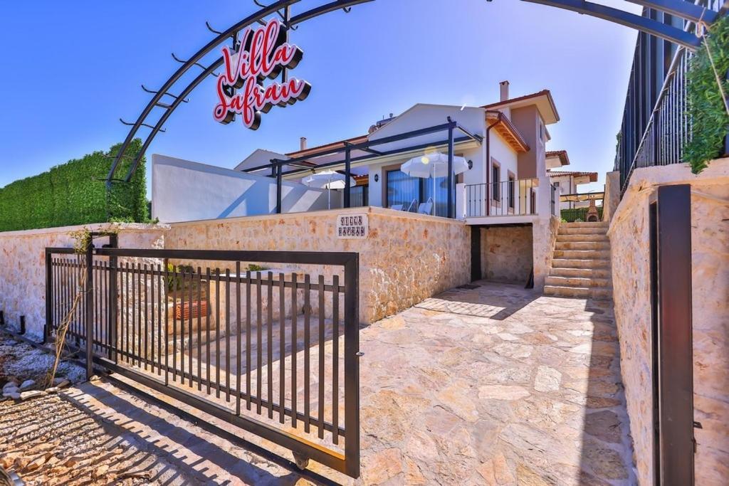 Villa Safran Kas